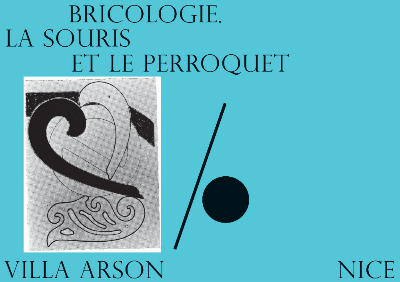 Bricologie. La Souris et le perroquet